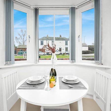 Beautiful Waterside Apartment - Parking - Perry Barr - Top Rated Birmingham Exteriör bild